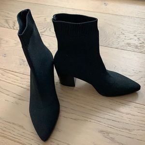Aldo Ankle Boots, pointy toe